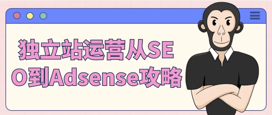 独立站运营从SEO到Adsense攻略(6.9G) 独立站运营从SEO到Adsense攻略(6.9G)