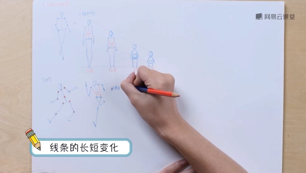 人体速写动漫人物手绘技法教程（12.8G）