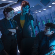 [犯罪/惊悚] 黑镜 第七季 Black Mirror Season 7  [拉什达·琼斯/克里斯·奥多德][高清下载]