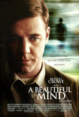 [剧情/传记] 美丽心灵 A Beautiful Mind  [罗素·克劳/艾德·哈里斯][高清下载]
