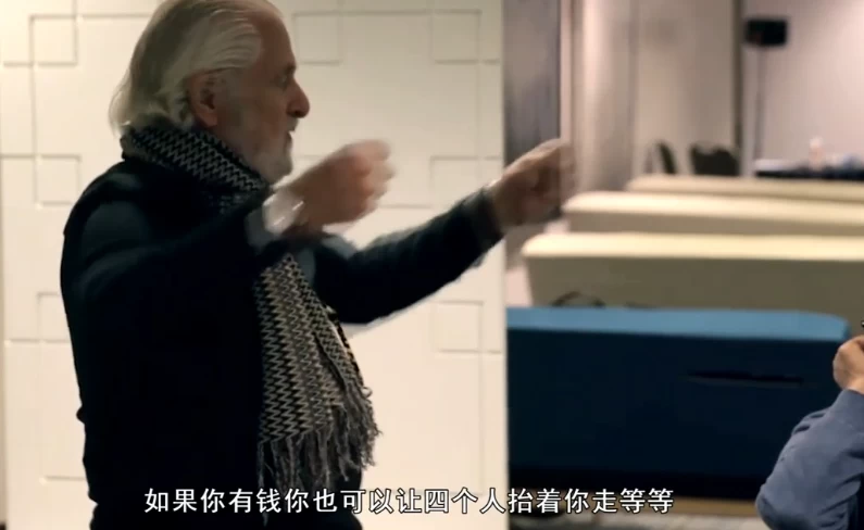 [TED/人生] TED创始人教你掌控自己的人生（984.8M）