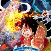 [冒险/动画] 航海王：鱼人岛篇 特别编辑版 ONE PIECE 魚人島編  [田中真弓/冈村明美][高清下载]