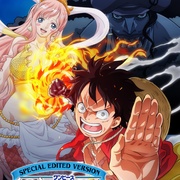 [冒险/动画] 航海王：鱼人岛篇 特别编辑版 ONE PIECE 魚人島編  [田中真弓/冈村明美][高清下载]