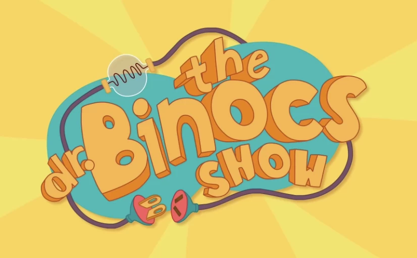 [Dr.-Binocs-Show/启蒙] 少儿趣味英文科普动画《Dr. Binocs Show 百诺博士秀》（32.4G）