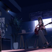 [音乐] 数分钟的赞歌 数分間のエールを  [花江夏树/伊濑茉莉也][高清下载]