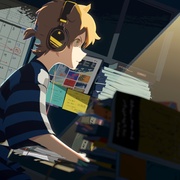 [音乐] 数分钟的赞歌 数分間のエールを  [花江夏树/伊濑茉莉也][高清下载]