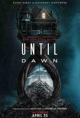 [恐怖/剧情] 直到黎明 Until Dawn  [艾拉·鲁宾/迈克尔·西米诺][高清下载]