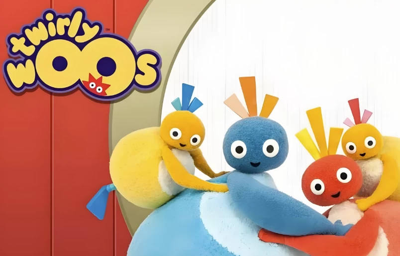 [Twirlywoos/启蒙] BBC经典英语启蒙动画《趣趣知知鸟 Twirlywoos (中英双版) 》（29.8G）
