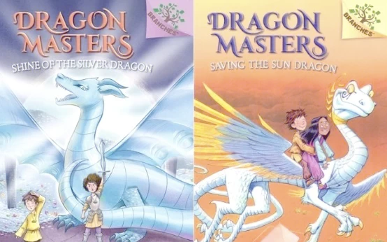 [Dragon-Masters/启蒙] Dragon Masters 驯龙大师 (剧场版+电子书+音频+练习纸) 英语启蒙（55.2G）