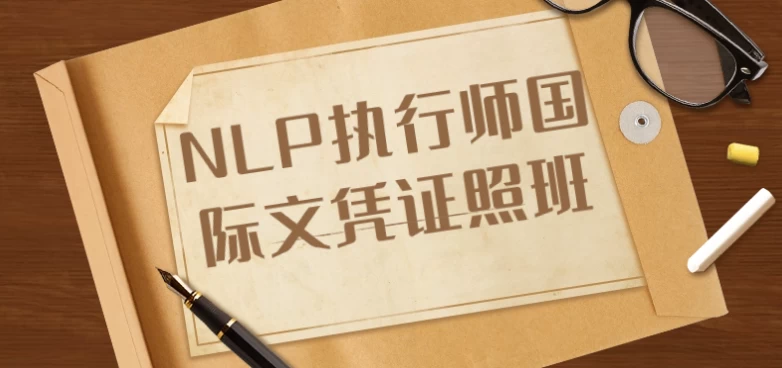 [NLP/NLP-Practioner] NLP执行师国际文凭证照班（16.5G）