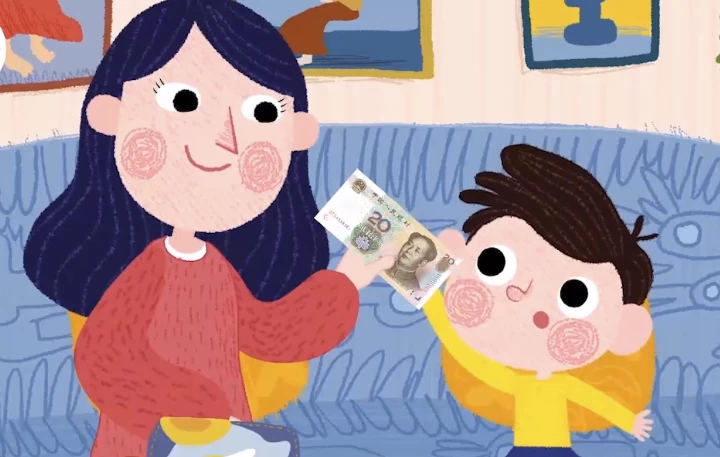 [财商] 财商启蒙课（419.1M）