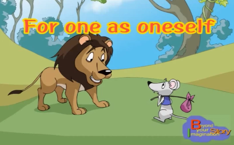 [Muffin-Stories/启蒙] 儿童英语启蒙动画《玛芬寓言故事 Muffin Stories (1-8季) 》（5.5G）