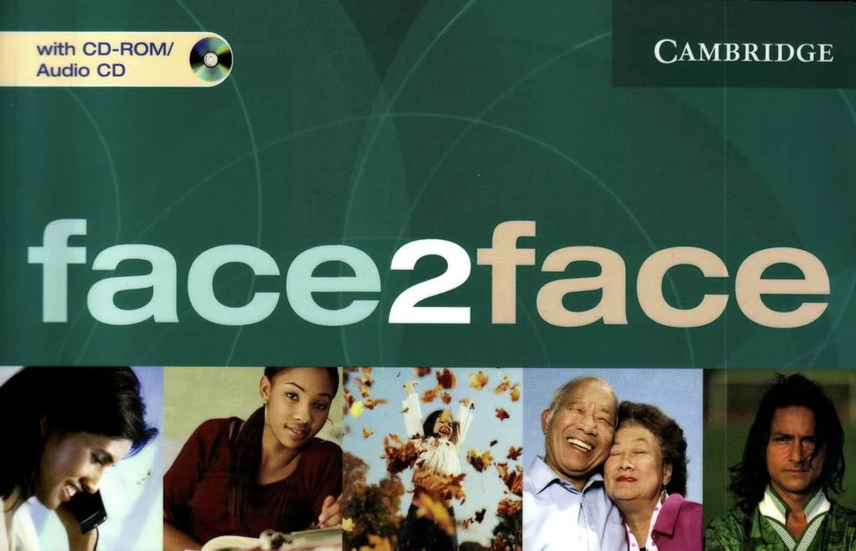 [Cambridge/Cambridge-Face2Face] 剑桥综合性英语教材《Cambridge Face2Face (课本+练习册+音频) 》（4.8G）