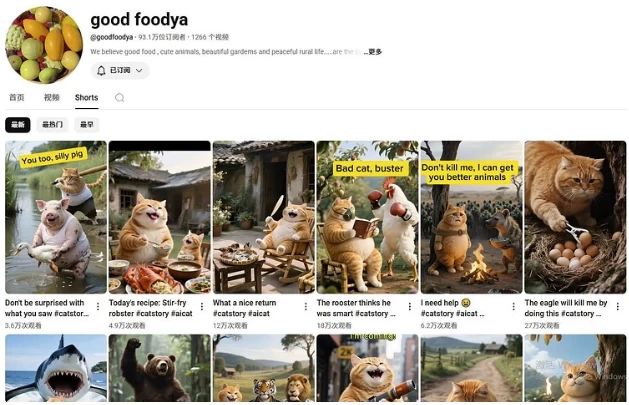 [短视频/自媒体] 几分钟就能做好的短视频工作流-Coze自媒体工作流教程系列（1018.6M）