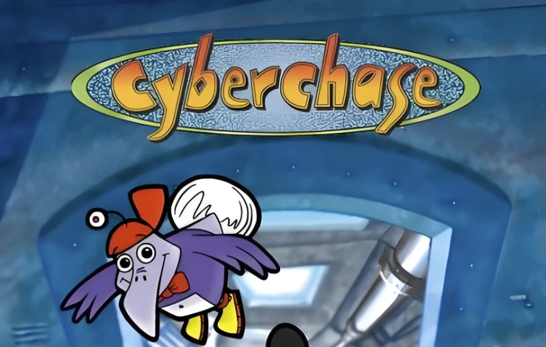 [Cyberchase/启蒙] 少儿数学启蒙英语动画片《数学小先锋 Cyberchase》（4.2G）