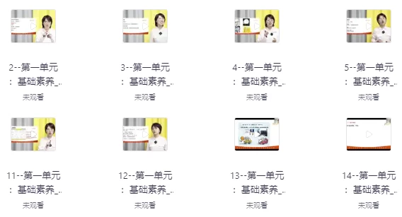 [文学] 文学功底课（17.7G）