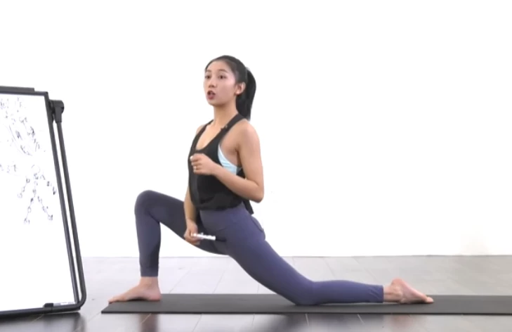 [冥想/减肥] 瑜伽从初级到高级（21.8G）