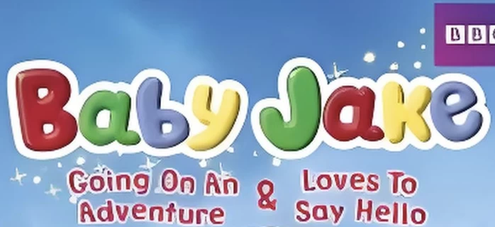 [Baby-Jake/启蒙] BBC精品英语启蒙动画《小宝贝杰克 Baby Jake (1-2季) 》（9.1G）