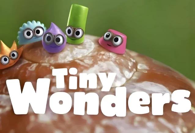 [Tiny-Wonders/启蒙] BBC少儿科普动画《小奇迹 Tiny Wonders (视频+音频) 》（2.5G）