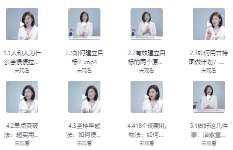 [效率/时间管理] 超效率指南：如何掌控你的时间和未来（949.5M）