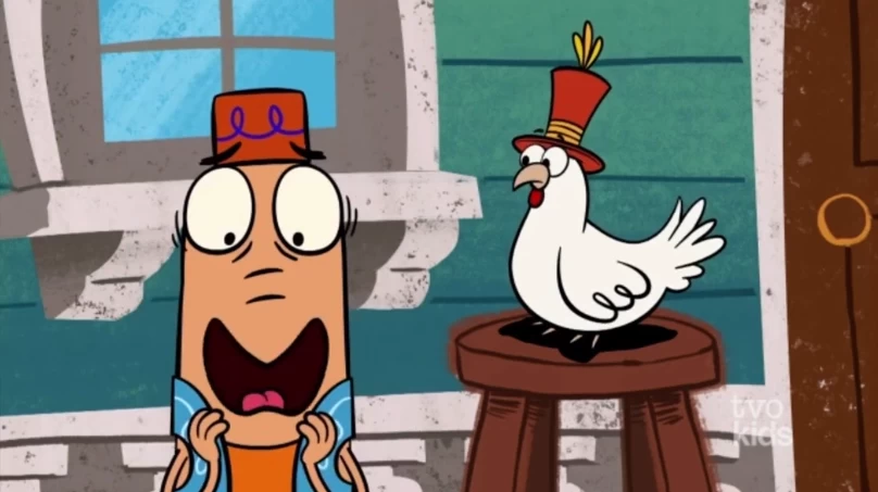 [Let's-go-luna/启蒙] 儿童英语启蒙动画《露娜环游世界 Let's go luna》（3.8G）