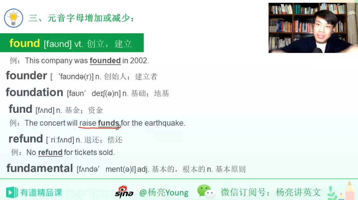 [英语] 有道杨亮《全民英语背诵营》（12.4G）