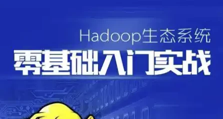 [Hadoop/虚拟机] Hadoop生态系统零基础课程（3.8G）