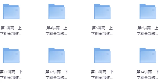 [英语/词汇] 刘飞飞讲英语35次一站式学完高中3500词汇（5.0G）