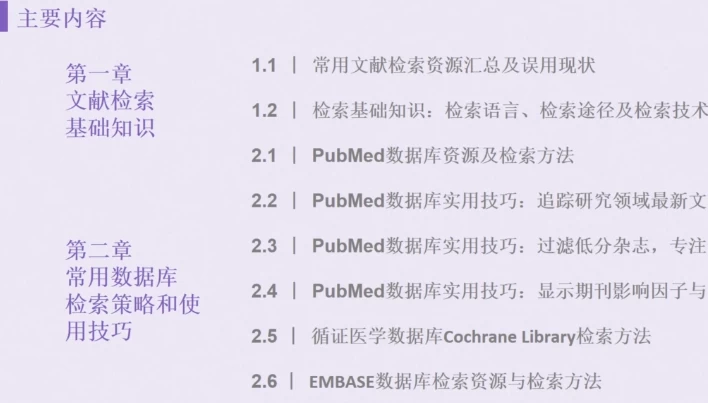 [文献检索与管理] 文献检索与管理实用教程（2.6G）
