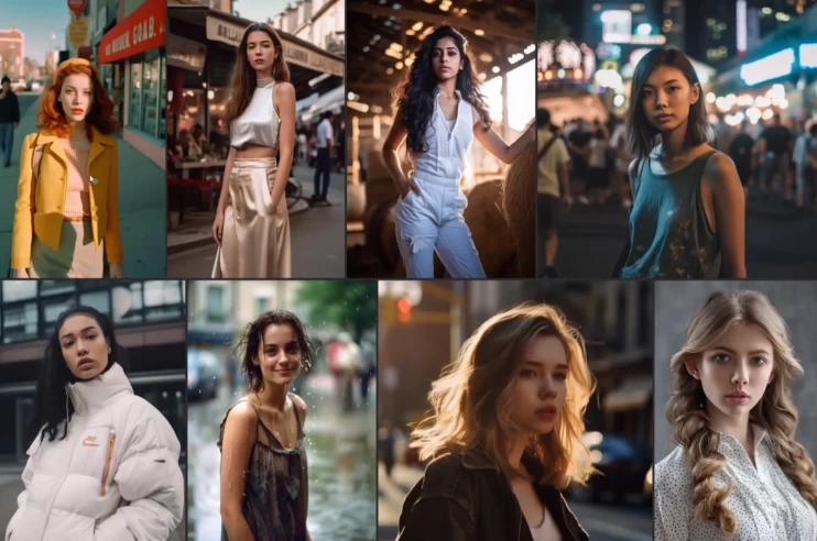 [AI/AIGC] AI合成商业实战班AIGC课程（10.4G）