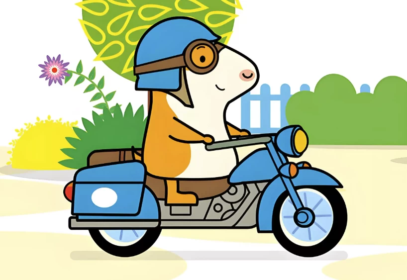 [Stan-Can/启蒙] BBC英语启蒙动画新作《小能鼠坦坦 Stan Can (视频+音频) 》（3.1G）