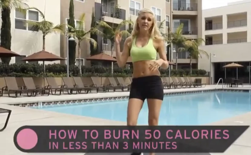 [XHIT/健身] XHIT高强度健身减脂课（9.5G）