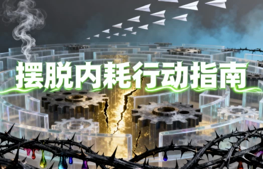 [内耗/情绪] 摆脱内耗行动指南（完结）（3.4G）