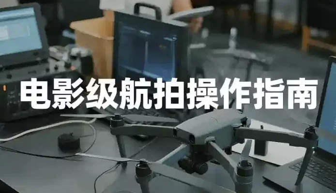 [拍摄/摄影] 电影级航拍教程，大疆无人机全系手把手教学（5.9G）