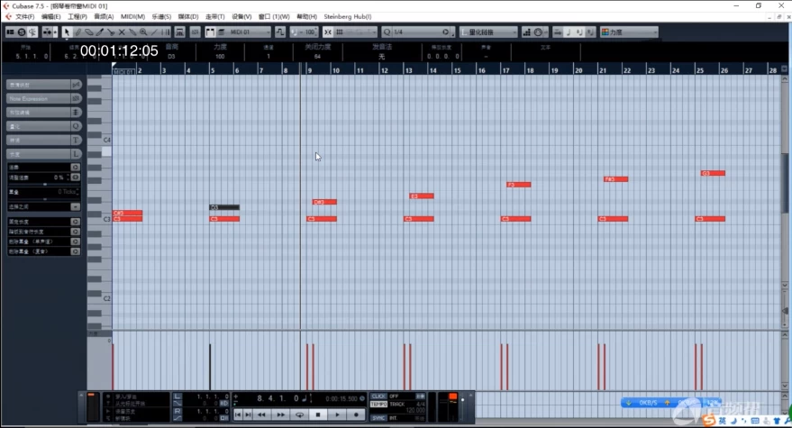 [音乐] 《独立音乐制作人》全套课程（12.9G）