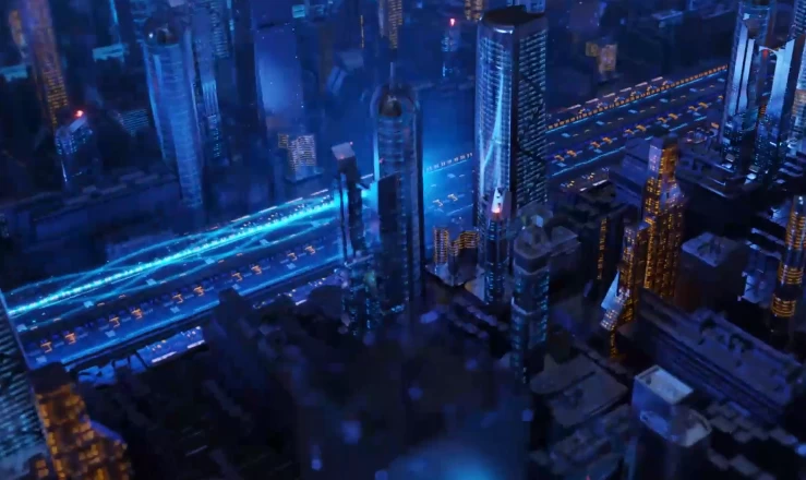 [Blender/动画] 零基础Blender商业视频制作特训班（57.6G）