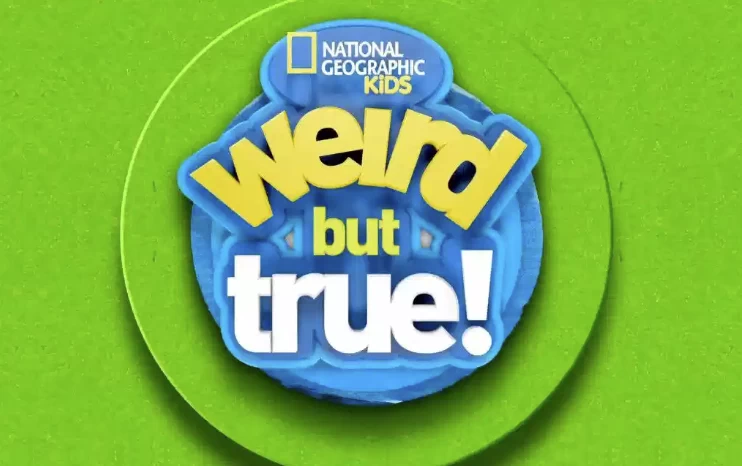 [Weird-But-True/国家地理真实见闻] 趣味儿童科普节目《国家地理真实见闻  Weird But True! (1-3季) 》（49.9G）