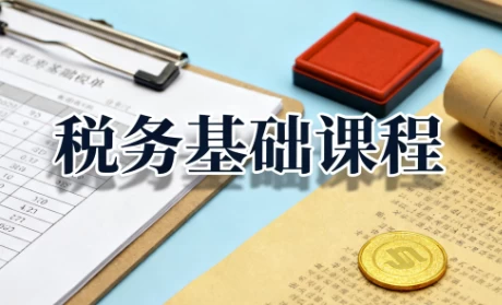 [个人所得税/企业所得税] 税务基础课程，增值税+企业所得税+个人所得税全解析（5.0G）