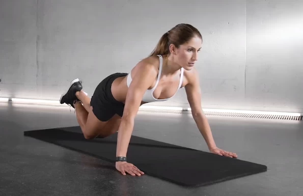 [健身/减脂] 私教健身指导课程（1.2G）