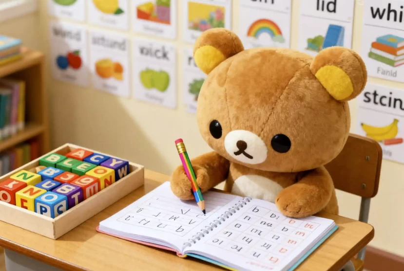 [单词/学习] 小学英语 单词速记视频+趣味学习（3.7G）