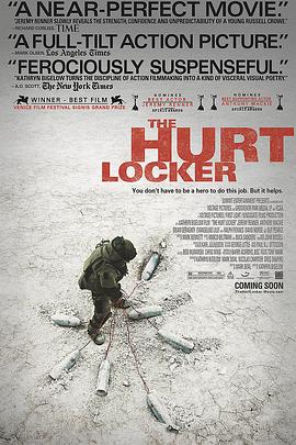 [战争/惊悚] 拆弹部队 The Hurt Locker  [杰瑞米·雷纳/安东尼·麦凯][高清下载]