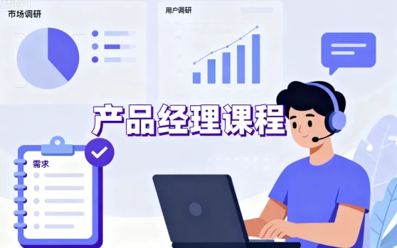 [产品经理/产品设计] 产品经理课程（10.6G）
