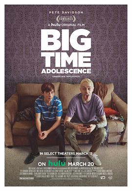[喜剧] 超级青春期 Big Time Adolescence  [格里芬·格鲁克/西德妮·斯威尼][高清下载]