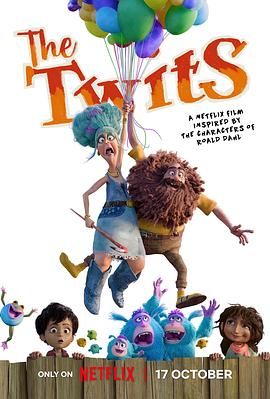 [喜剧/动画] 蠢特夫妇 The Twits  [约翰尼·维加斯/玛格·马丁戴尔][高清下载]