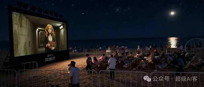 付费文章:最近全网疯传的《镜像》AI动画短片,高阶教程来了 付费文章:最近全网疯传的《镜像》AI动画短片,高阶教程来了