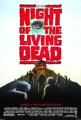 [恐怖] 活死人之夜 Night of the Living Dead  [托尼·托德/帕特里夏·塔尔曼][高清下载]