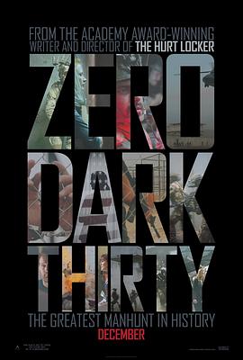 [历史/惊悚] 猎杀本·拉登 Zero Dark Thirty  [杰西卡·查斯坦/杰森·克拉克][高清下载]