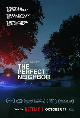 [纪录片] 完美邻居 The Perfect Neighbor  [][高清下载]