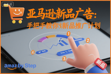亚马逊新品广告:手把手教你做新品推广计划 亚马逊新品广告:手把手教你做新品推广计划