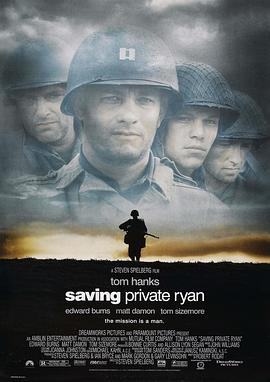 [战争/历史] 拯救大兵瑞恩 Saving Private Ryan  [汤姆·汉克斯/汤姆·塞兹摩尔][高清下载]